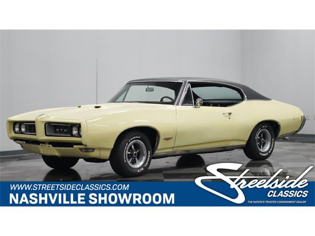 1968 Pontiac GTO (CC-1426064) for sale in Lavergne, Tennessee
