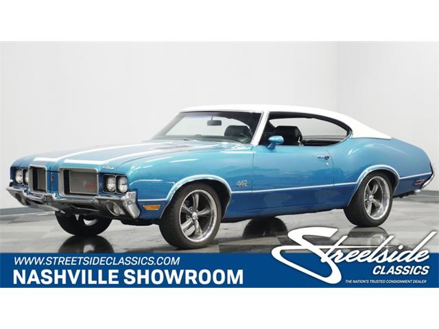 1972 Oldsmobile Cutlass (CC-1426066) for sale in Lavergne, Tennessee