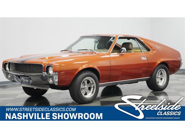 1969 AMC AMX (CC-1426068) for sale in Lavergne, Tennessee