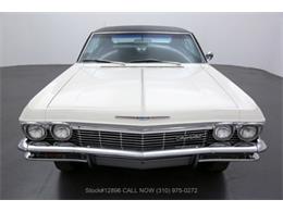 1965 Chevrolet Impala SS (CC-1426082) for sale in Beverly Hills, California