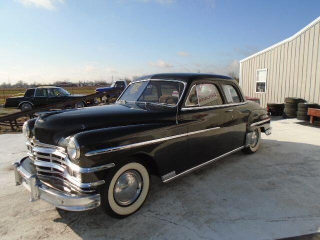 1949 Chrysler Sedan for Sale | ClassicCars.com | CC-1426102