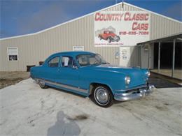 1951 Kaiser Deluxe (CC-1426105) for sale in Staunton, Illinois