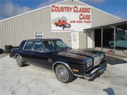 1984 Chrysler Fifth Avenue (CC-1426110) for sale in Staunton, Illinois