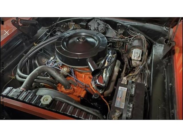1968 Dodge Charger (CC-1426141) for sale in Cadillac, Michigan