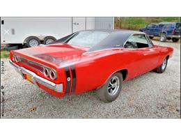 1968 Dodge Charger (CC-1426141) for sale in Cadillac, Michigan