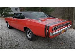 1968 Dodge Charger (CC-1426141) for sale in Cadillac, Michigan