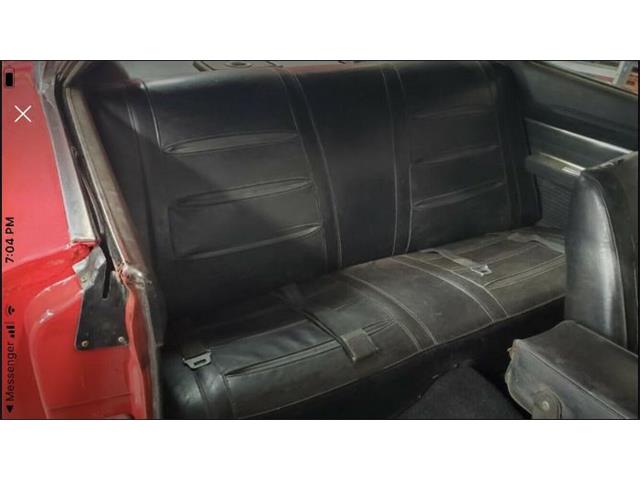 1968 Dodge Charger (CC-1426141) for sale in Cadillac, Michigan