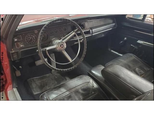 1968 Dodge Charger (CC-1426141) for sale in Cadillac, Michigan