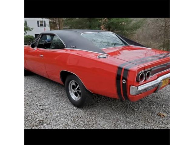 1968 Dodge Charger (CC-1426141) for sale in Cadillac, Michigan