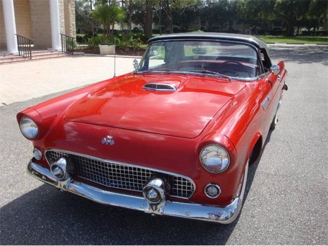 1955 Ford Thunderbird (CC-1426148) for sale in Cadillac, Michigan