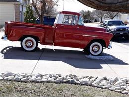 1955 Chevrolet 3100 (CC-1426156) for sale in Cadillac, Michigan