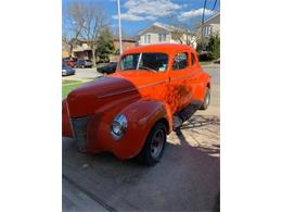 1940 Ford Coupe (CC-1426169) for sale in Cadillac, Michigan
