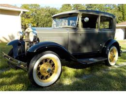 1930 Ford Model A (CC-1426184) for sale in Cadillac, Michigan