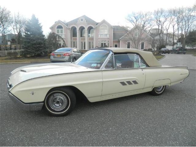 1963 Ford Thunderbird (CC-1426193) for sale in Cadillac, Michigan