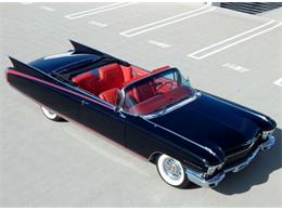 1960 Cadillac Eldorado (CC-1426195) for sale in Cadillac, Michigan