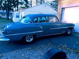 1954 Chrysler Windsor (CC-1426198) for sale in Cadillac, Michigan