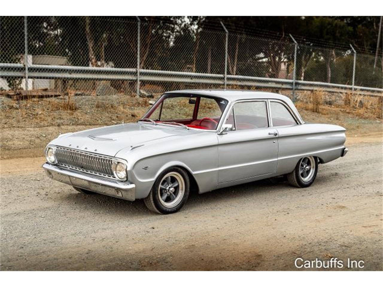 Classic Ford Falcon for Sale on