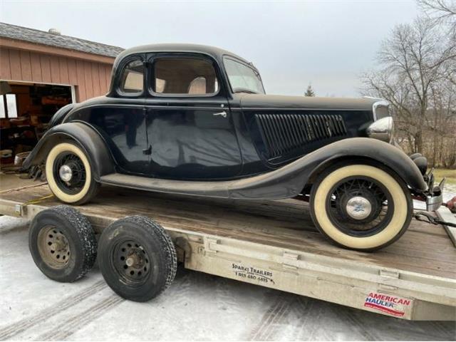 1934 Ford Coupe (CC-1426234) for sale in Cadillac, Michigan