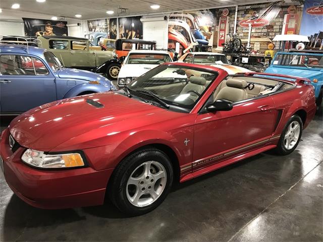 2001 Ford Mustang (CC-1426240) for sale in Henderson, Nevada