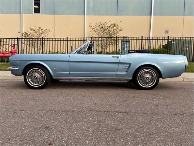 1966 Ford Mustang (CC-1426244) for sale in Clearwater, Florida