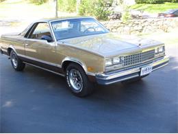 1986 Chevrolet El Camino (CC-1426248) for sale in Cadillac, Michigan