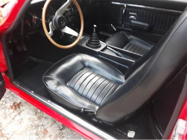 1969 Opel GT (CC-1426256) for sale in Cadillac, Michigan