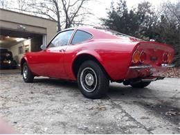1969 Opel GT (CC-1426256) for sale in Cadillac, Michigan