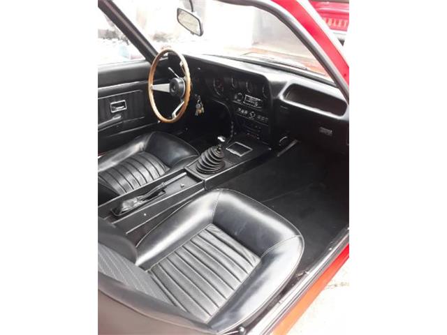 1969 Opel GT (CC-1426256) for sale in Cadillac, Michigan