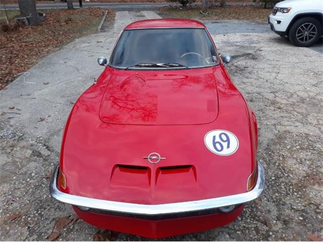 1969 Opel GT (CC-1426256) for sale in Cadillac, Michigan