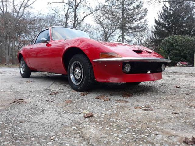 1969 Opel GT (CC-1426256) for sale in Cadillac, Michigan
