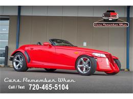 1999 Plymouth Prowler (CC-1426257) for sale in Englewood, Colorado