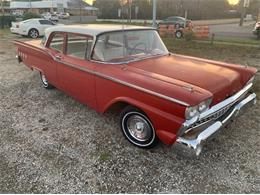 1959 Ford Custom (CC-1426258) for sale in Cadillac, Michigan