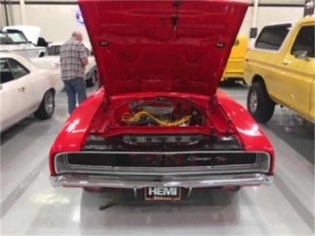 1968 Dodge Charger For Sale Cc 1420626 0933