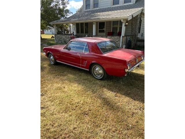 1966 Ford Mustang (CC-1426270) for sale in Cadillac, Michigan