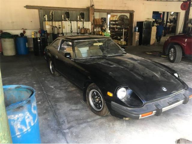 1979 Nissan 280ZX (CC-1426280) for sale in Cadillac, Michigan