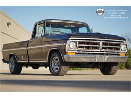 1971 Ford F100 (CC-1420629) for sale in Milford, Michigan