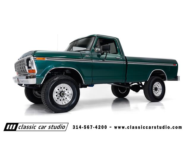 1978 Ford F250 (CC-1420630) for sale in Saint Louis, Missouri
