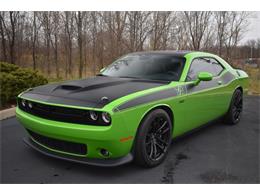 2017 Dodge Challenger (CC-1426305) for sale in Elkhart, Indiana