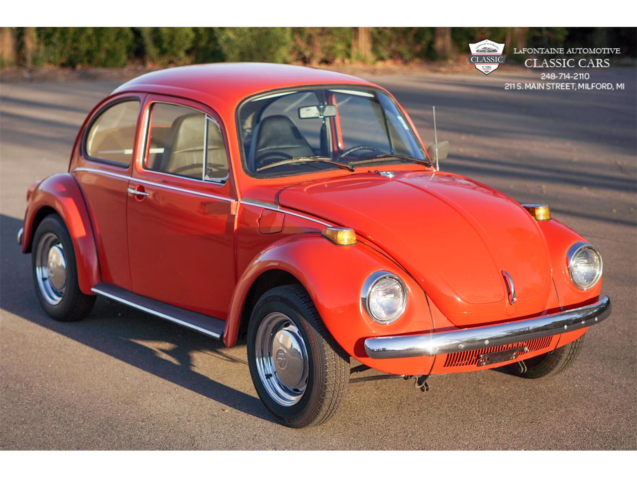 1973 Volkswagen Beetle for Sale | ClassicCars.com | CC-1420631