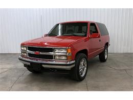 1995 Chevrolet Tahoe (CC-1426347) for sale in Maple Lake, Minnesota