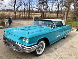 1959 Ford Thunderbird (CC-1420636) for sale in Linden, Michigan