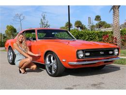 1968 Chevrolet Camaro (CC-1426365) for sale in Fort Myers, Florida