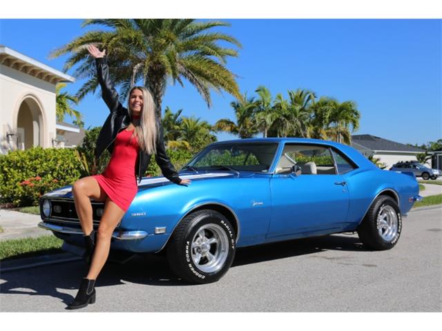 1968 Chevrolet Camaro (CC-1426366) for sale in Fort Myers, Florida