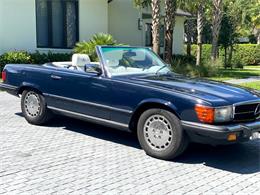 1984 Mercedes-Benz 380 (CC-1426397) for sale in Delray Beach, Florida