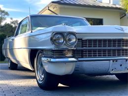 1963 Cadillac Coupe DeVille (CC-1426398) for sale in Delray Beach, Florida