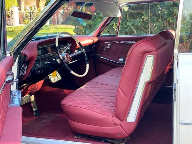 1963 Cadillac Coupe DeVille (CC-1426398) for sale in Delray Beach, Florida