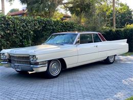 1963 Cadillac Coupe DeVille (CC-1426398) for sale in Delray Beach, Florida