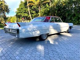 1963 Cadillac Coupe DeVille (CC-1426398) for sale in Delray Beach, Florida