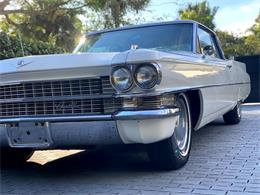 1963 Cadillac Coupe DeVille (CC-1426398) for sale in Delray Beach, Florida