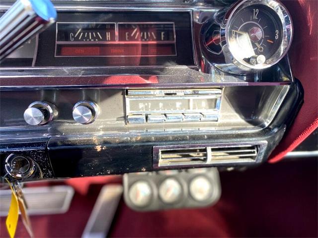 1963 Cadillac Coupe DeVille (CC-1426398) for sale in Delray Beach, Florida
